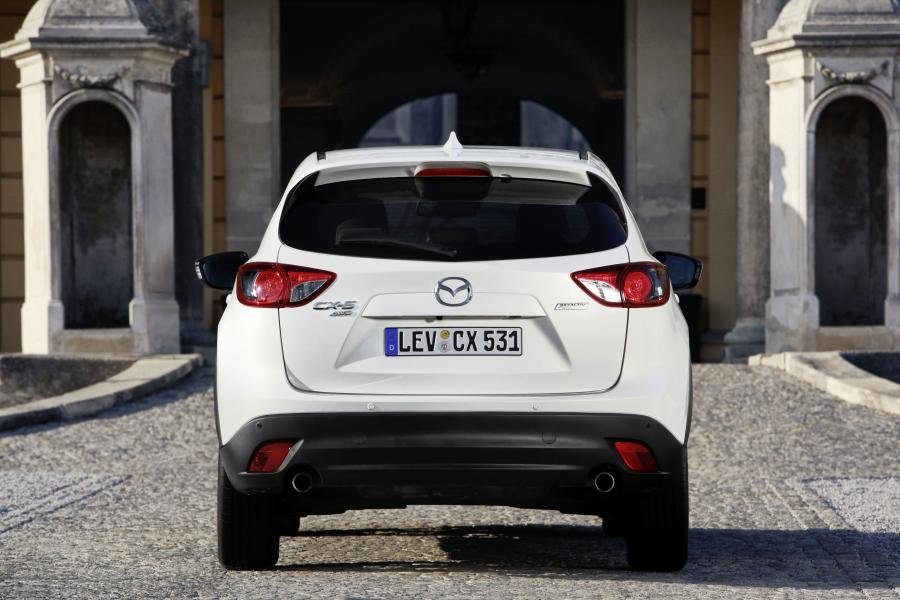  Mazda CX-5 2012 года  (фото 11 из 229)
